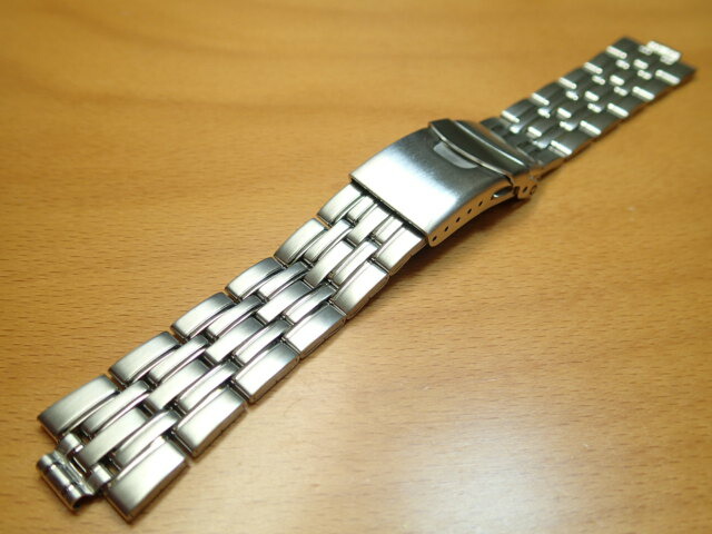 楽天市場】20mm時計バンド(腕時計)ベルト20ミリ ステンレススチール
