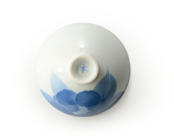 楽天市場】染付彫椿文酒盃（共箱付） 作家「本多亜弥」 : うつわや悠々