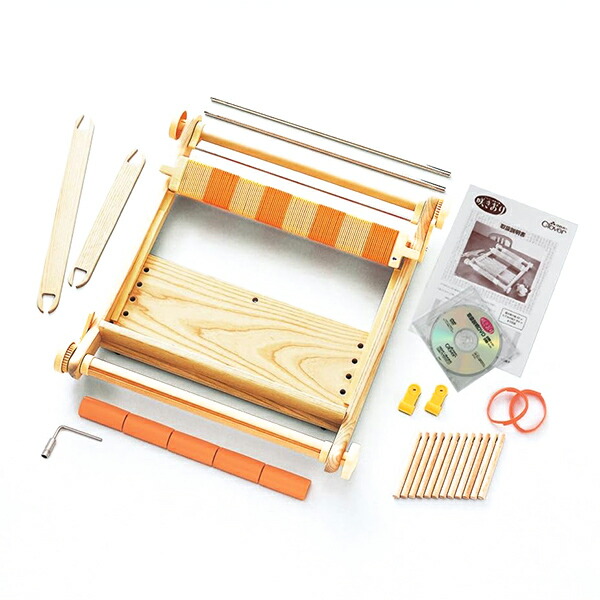 楽天市場】手織りセット 『手織り機 咲きおり 40cm (30羽セット) 57