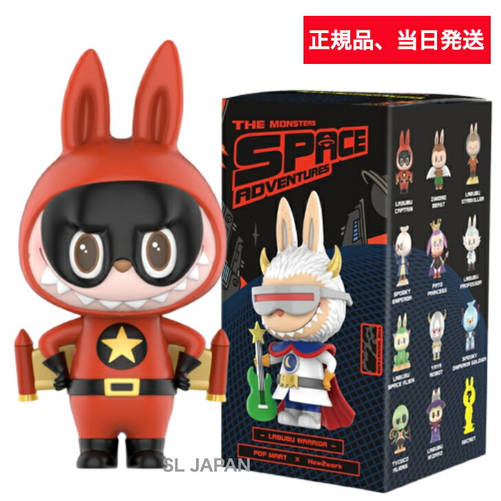 楽天市場】【正規品保証】 LABUBU the monsters スペース