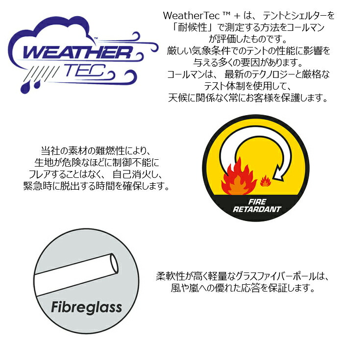 楽天市場】EU限定モデル！ Coleman(コールマン)Darwin 2 (ダーウィン 2