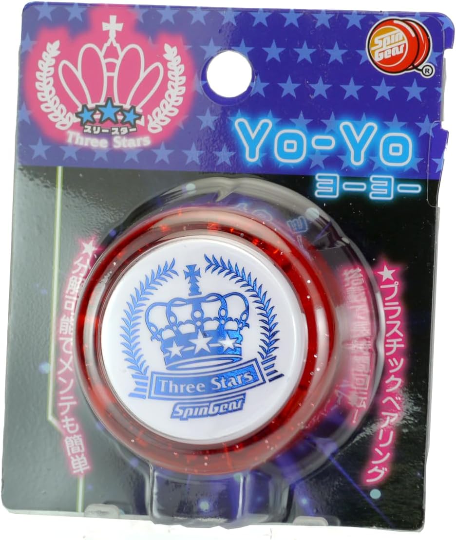 楽天市場】初心者向け ヨーヨー スリースター (2023) 24個セット