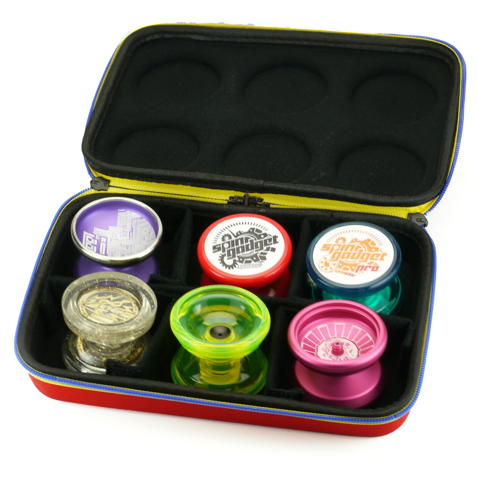 楽天市場】ヨーヨー専用ケース SG ブロックケース : ヨーヨーショップ