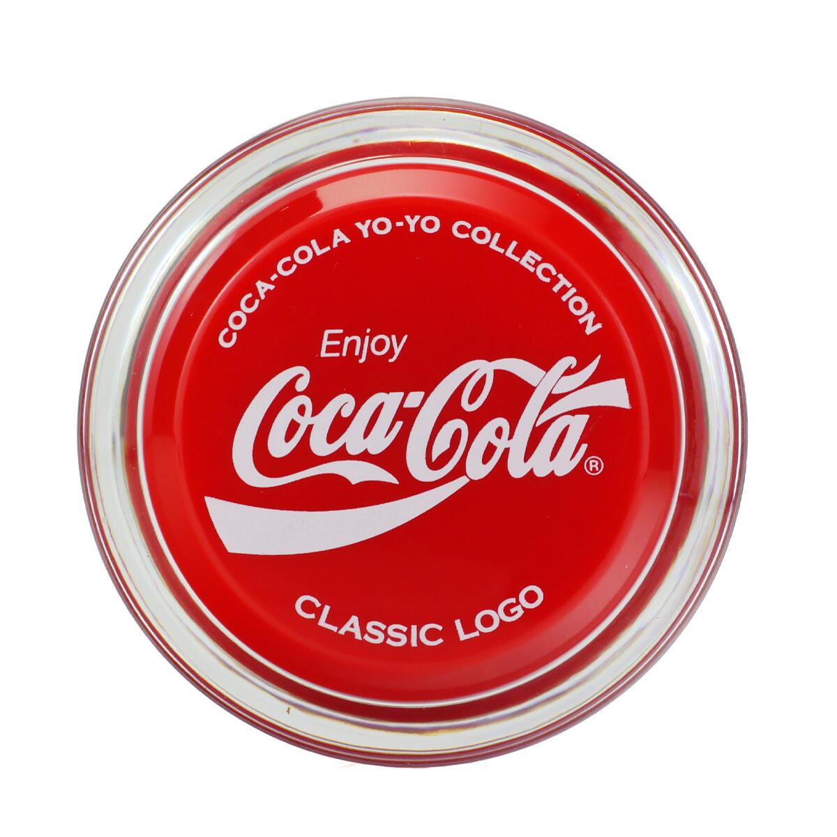 楽天市場】フレッシュシングス コカ・コーラ ヨーヨー 2018モデル
