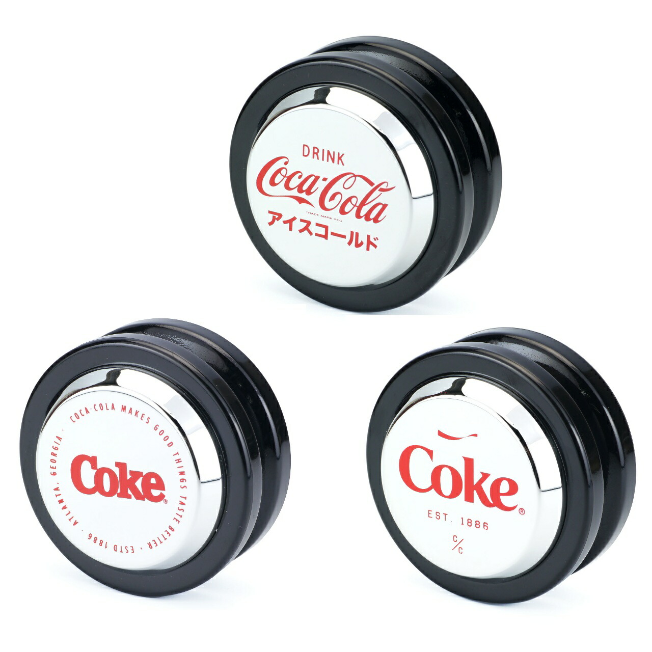 楽天市場】フレッシュシングス コカ・コーラ ヨーヨー 2022モデル