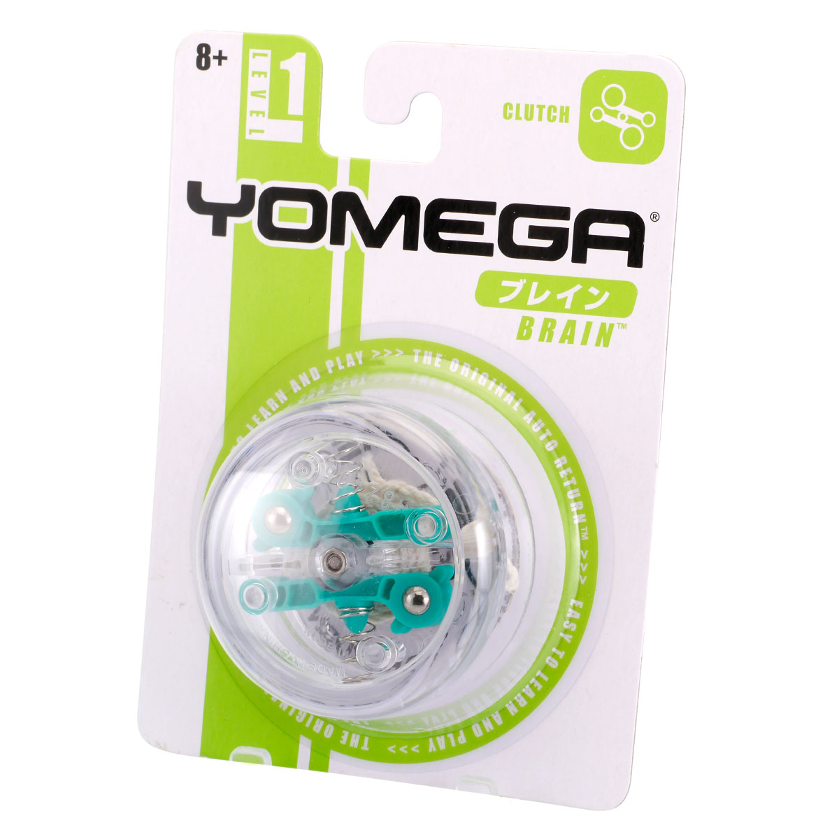 楽天市場】ヨメガ ブレイン / YOMEGA BRAIN : ヨーヨーショップ スピンギア