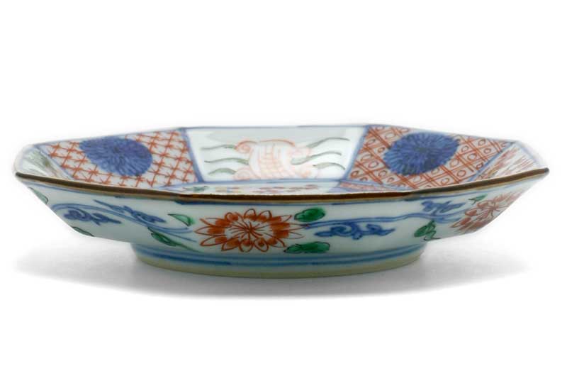 楽天市場】九谷焼：色絵祥瑞松竹梅皿・須田菁華《小皿・取り皿・銘々皿