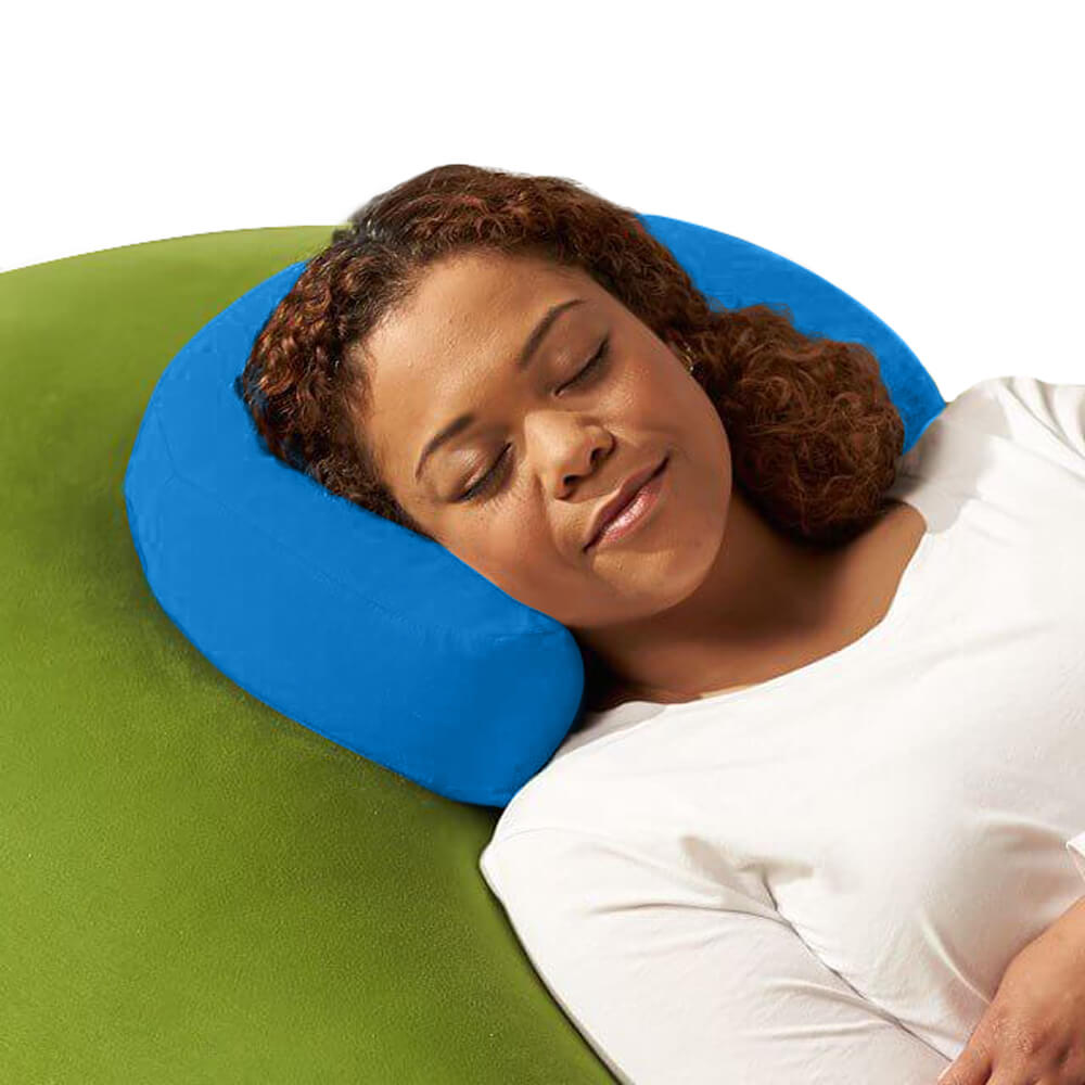 楽天市場】【送料無料】 Yogibo Moon Pillow（ ヨギボー ムーンピロー