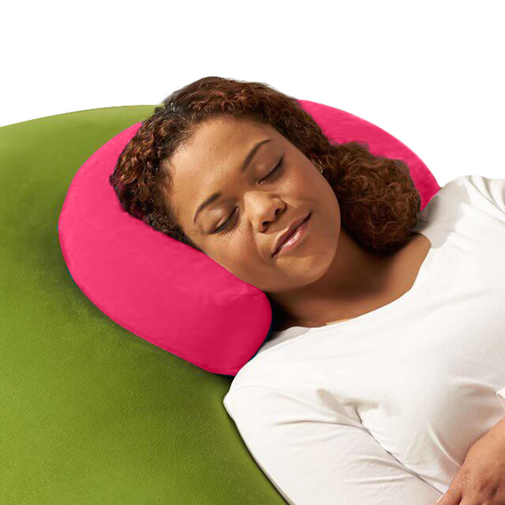 楽天市場】【送料無料】 Yogibo Moon Pillow（ ヨギボー ムーンピロー