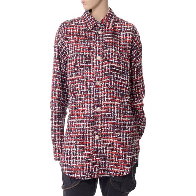 楽天市場】フェイスコネクション (Faith Connexion) ビジューボタン