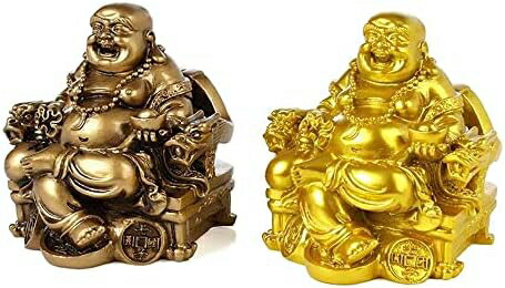 楽天市場】【20%OFFクーポン〜】布袋様 置物 布袋さん 七福神 ご利益