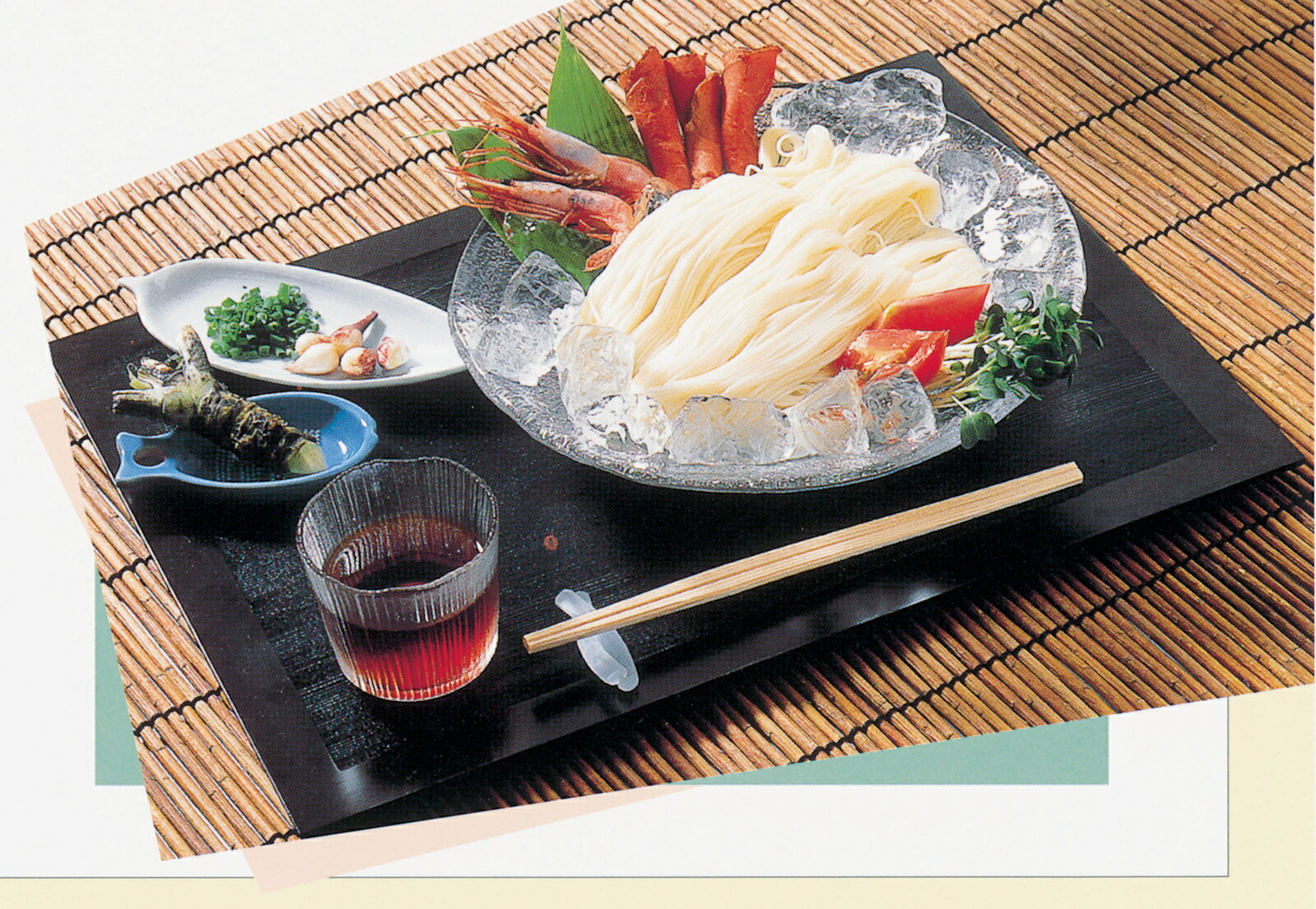 楽天市場】友白髪そうめん 200g×20把創業100年 乾麺 新潟 長岡 与板製