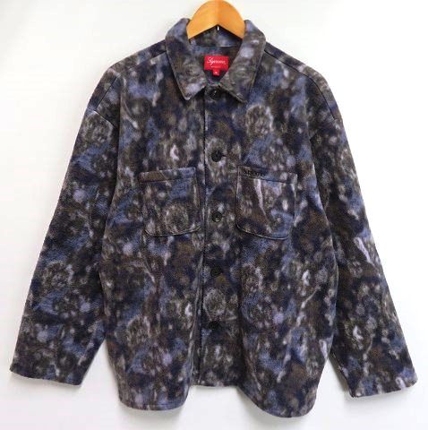 楽天市場】Supreme Paisley Shirtの通販