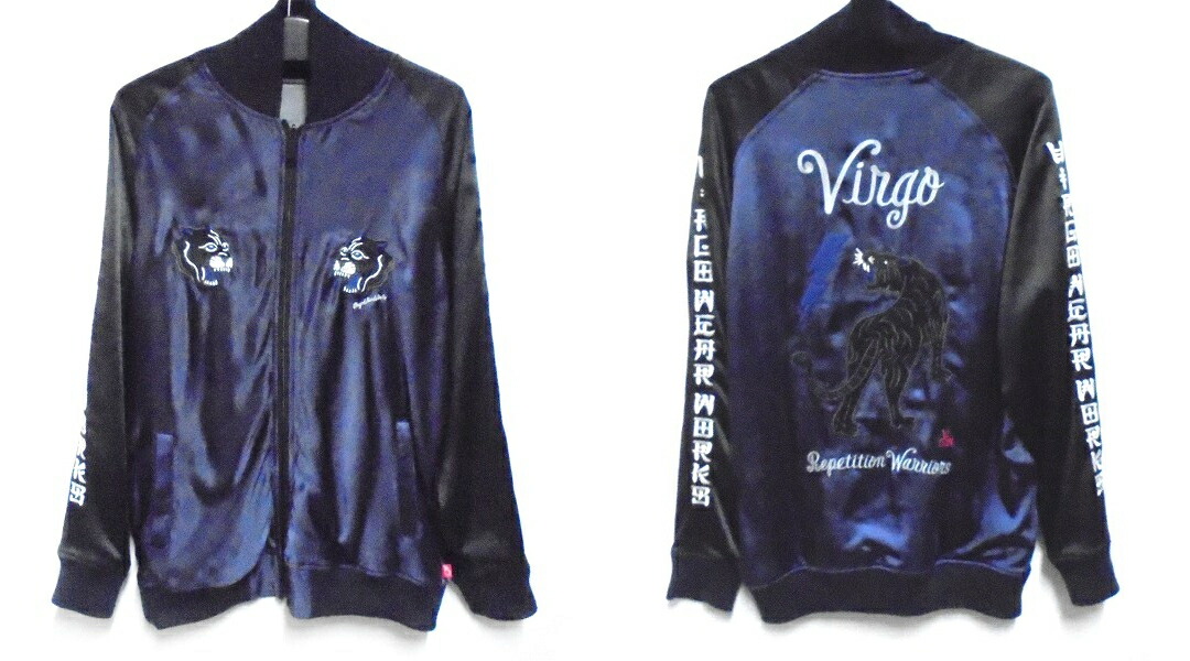 楽天市場】ヴァルゴ virgo スカジャンの通販