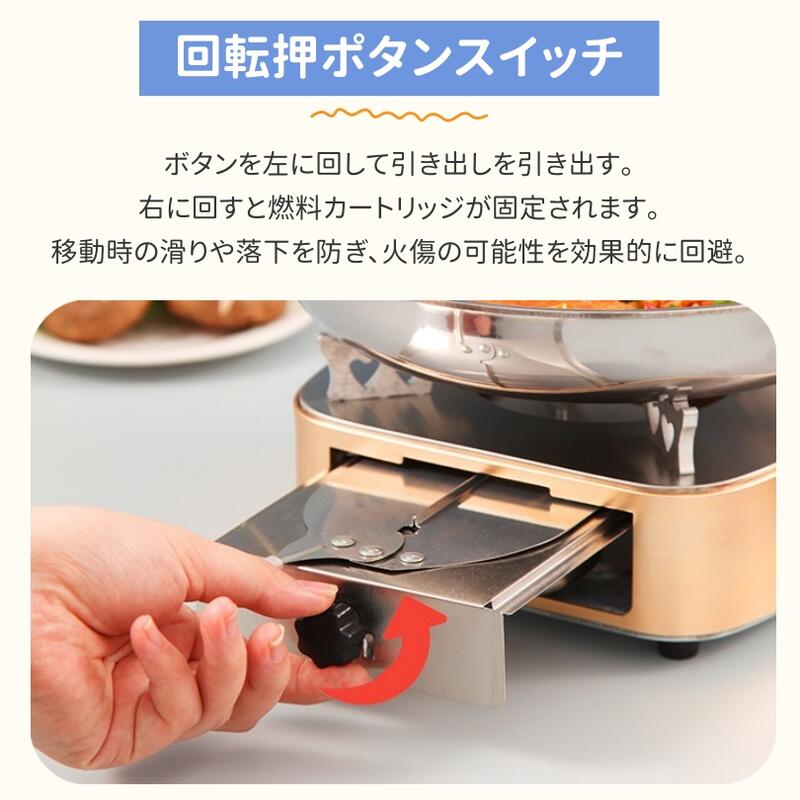 楽天市場】＼任意2個で300円OFF／アルコール ストーブ 固形燃料 コンロ