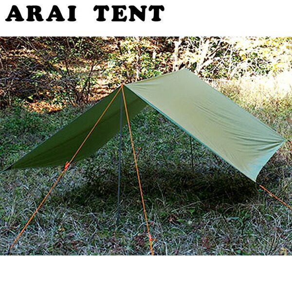 楽天市場】アライテント ビバークタープmの通販