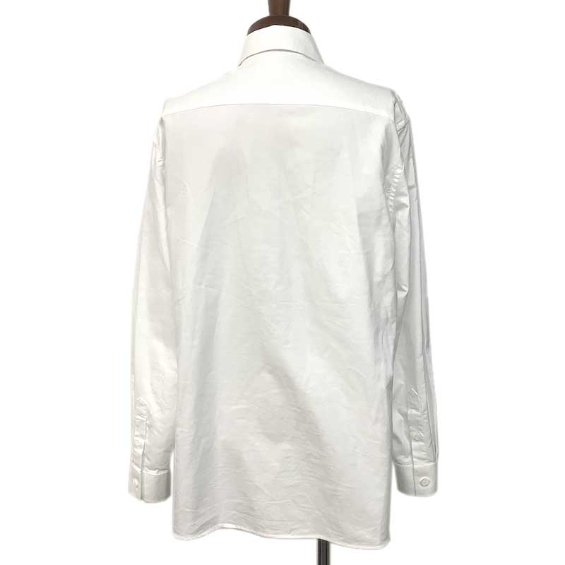 楽天市場】BURBERRY バーバリー オーバーサイズシャツ コットン