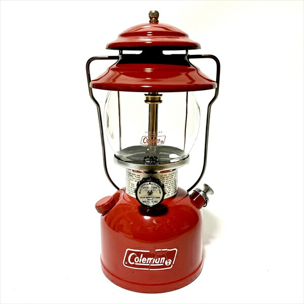 楽天市場】1978年9月 200A コールマン Coleman ビンテージ ランタン