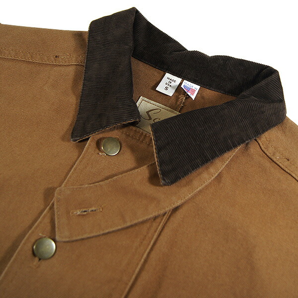 楽天市場】#912090スカリー(Scully)キャンバスダスターコート - DUSTER