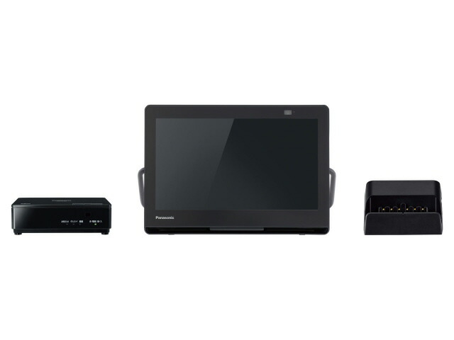 楽天市場】パナソニック 10インチ ポータブルテレビの通販