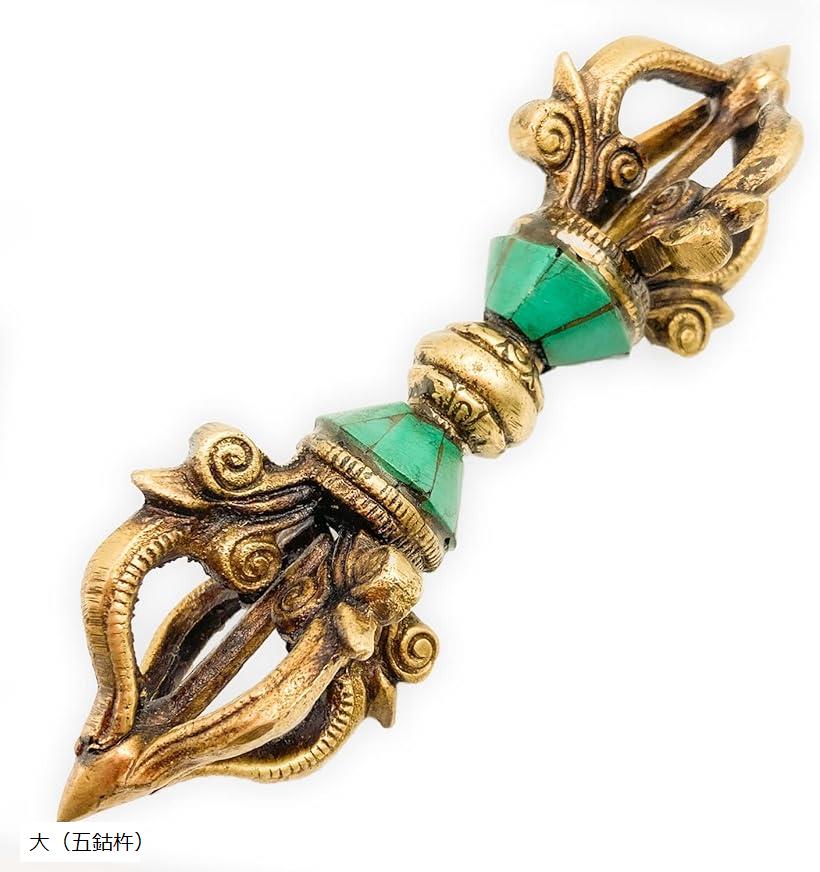 五鈷杵」の人気商品一覧 | 安い商品を通販サイトから探す - 価格.com