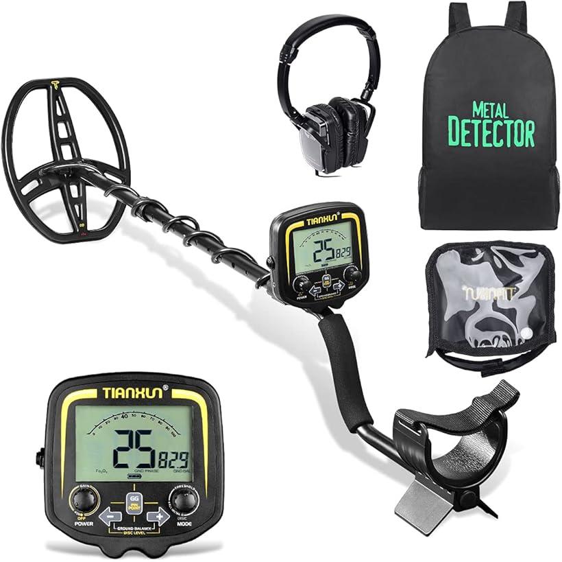 楽天市場】【楽天ランキング1位入賞】高感度 防水 TX850金属探知機