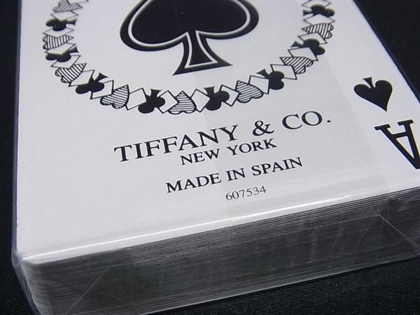 楽天市場】□未開封□新品□未使用□ TIFFANY＆Co ティファニー