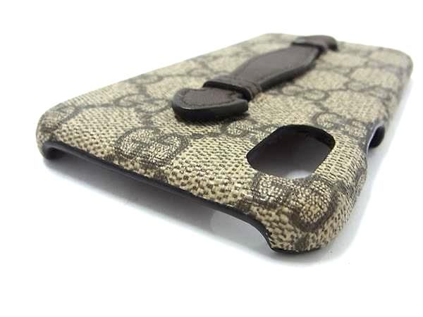 楽天市場】GUCCI グッチ 549319 GG柄 PVC iPhoneX/XS 対応 アイフォン