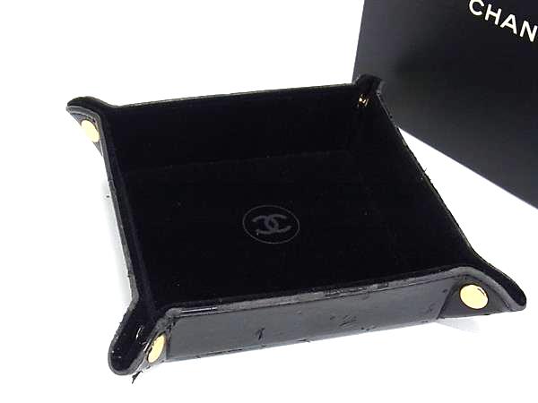 楽天市場】シャネル ジュエリートレーの通販