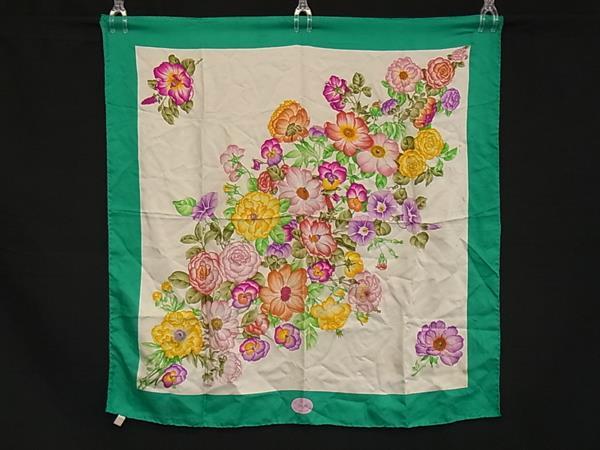 楽天市場】グッチ スカーフ 花柄の通販