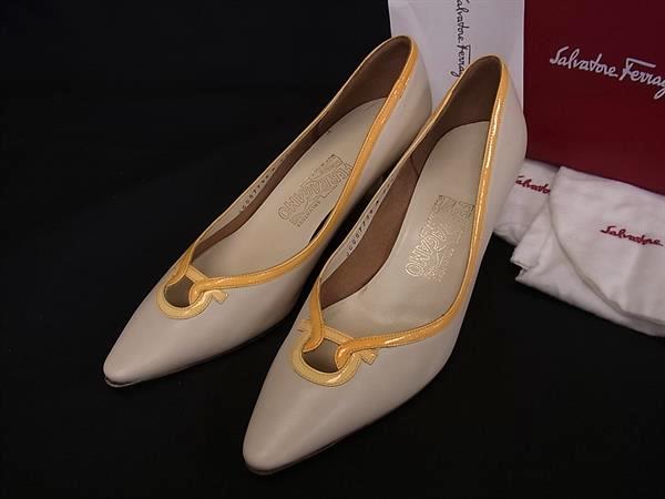 楽天市場】フェラガモ パンプス 7（レディース靴｜靴）の通販