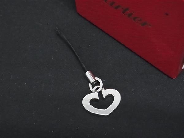 楽天市場】カルティエ キーリング ハートの通販