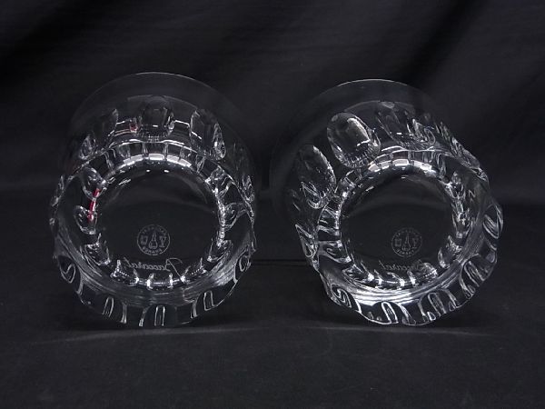 楽天市場】□極美品□ Baccarat バカラ エトナ タンブラー クリスタル