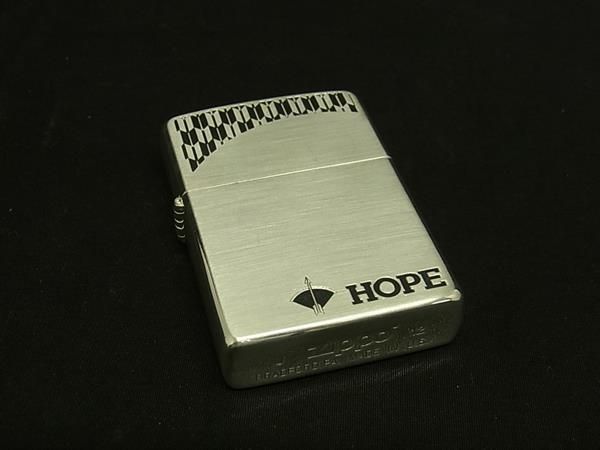 楽天市場】□新品□未使用□ ZIPPO ジッポー HOPE ホープ 2012年製