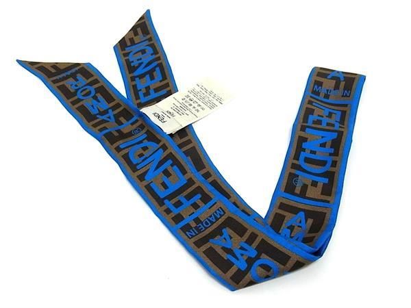 楽天市場】□新品□未使用□ FENDI フェンディ ズッカ柄 ラッピー