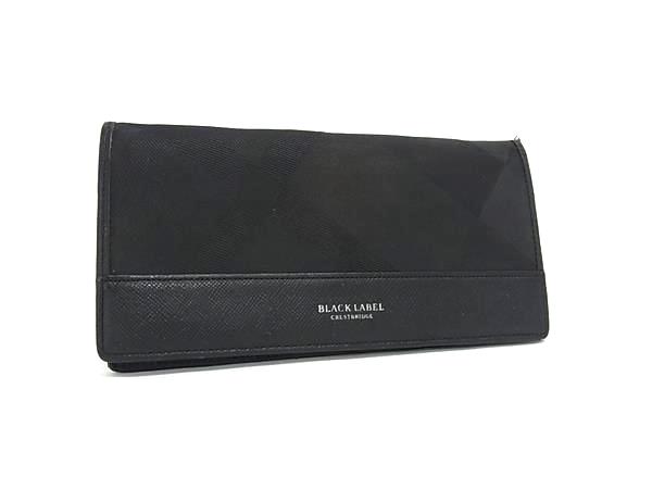 楽天市場】ブラックレーベルクレストブリッジ 長財布の通販