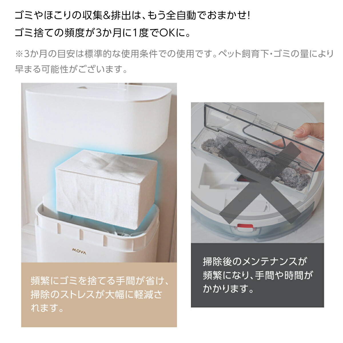 楽天市場】ロボット掃除機 水拭き兼用 高性能 掃除ロボット 水拭き