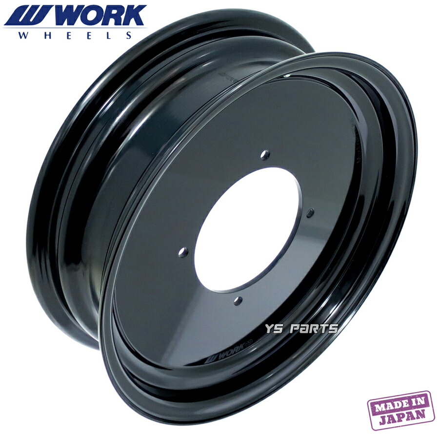 楽天市場】【送料無料】[国産品]WORK超軽量/高剛性アルミホイール