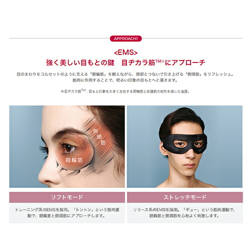 楽天市場】【P20倍☆3/4 20:00から3/11 1:59まで】目元 美顔器