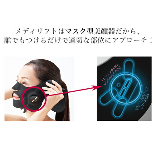 楽天市場】【P10倍☆3/4 20:00から3/11 1:59まで】美顔器 ウェアラブル