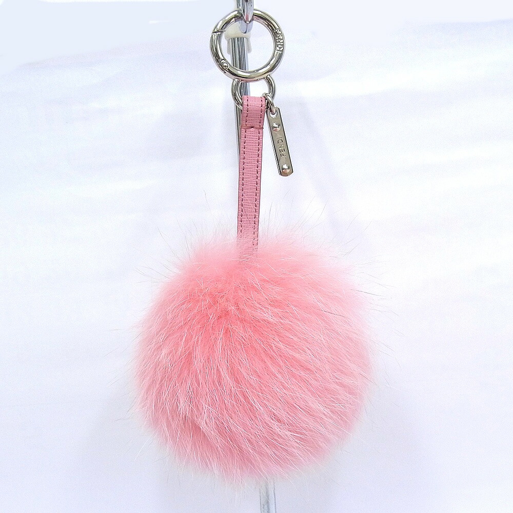 楽天市場】ポンポンチャーム フェンディの通販