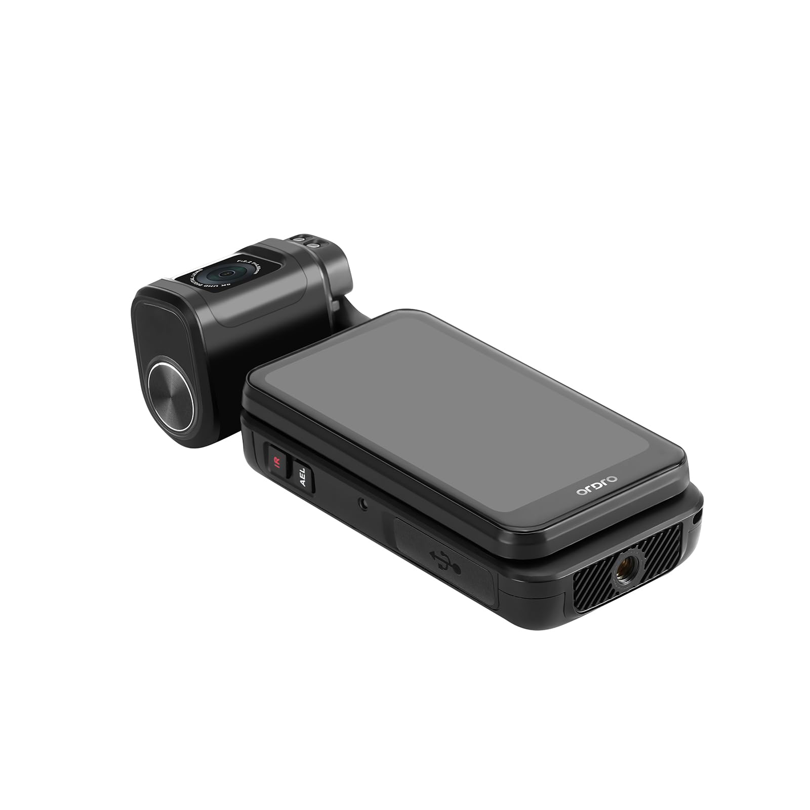 楽天市場】ポケットカメラ Ordro M3 ハンディ型5Kビデオカメラ /手ぶれ