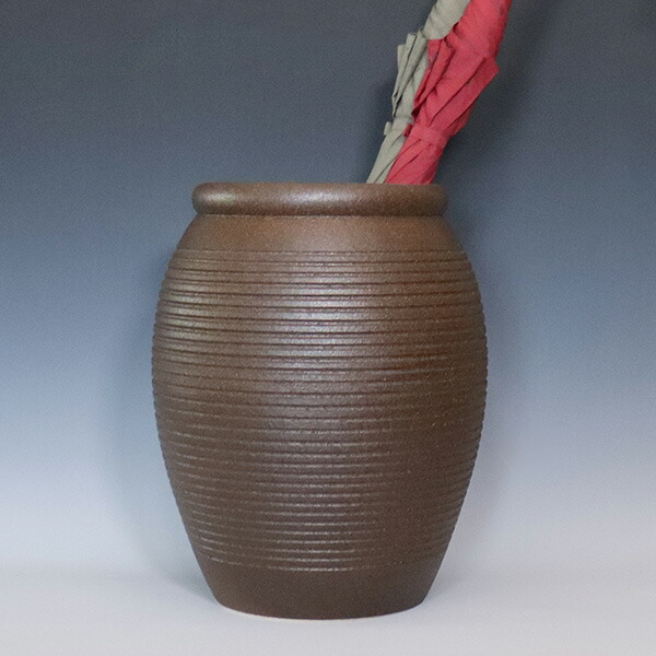 楽天市場】【38時間限定20%OFFクーポン配布中】傘立て 陶器傘立て