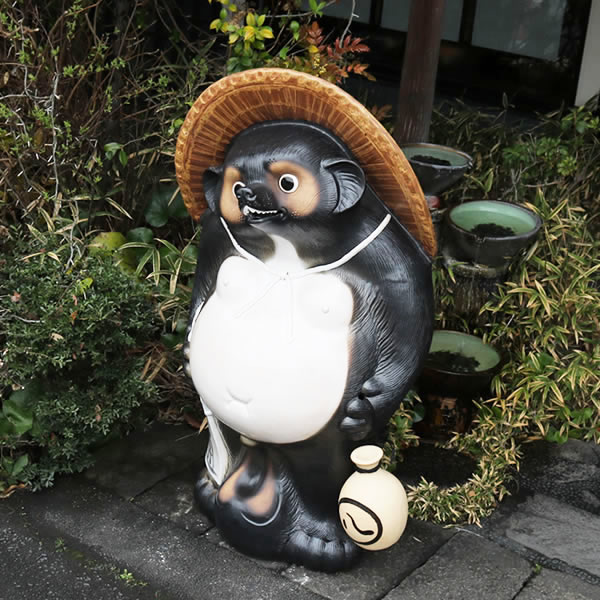 楽天市場】【38時間限定20%OFFクーポン配布中】信楽焼 たぬき 信楽焼