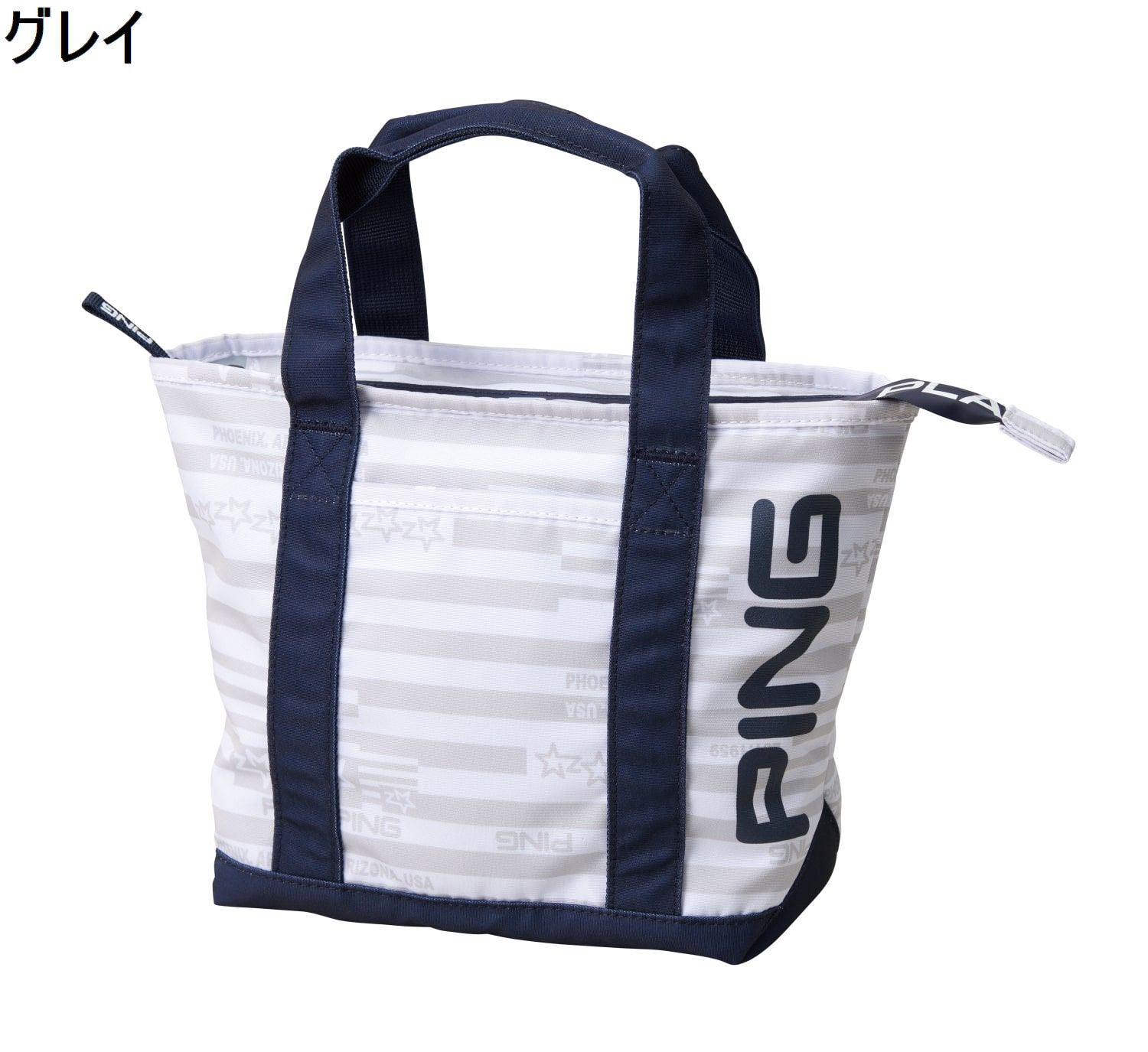 楽天市場】PING ピン ゴルフ GB-A2203 ニューアメリカンラウンドトート