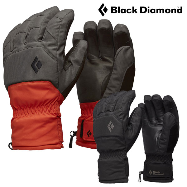 楽天市場】ブラックダイヤモンド グローブ ミッションMX 手袋 スキー