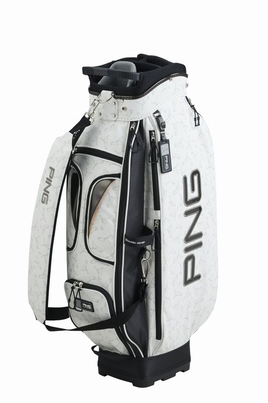 楽天市場】PING ピンゴルフ キャディバッグ CB-P2308 アグリゲー