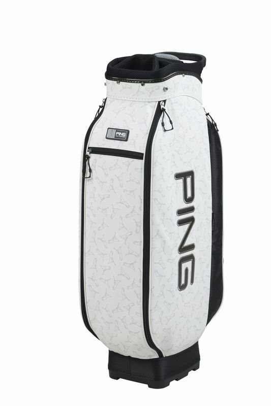 楽天市場】PING ピンゴルフ キャディバッグ CB-P2308 アグリゲー