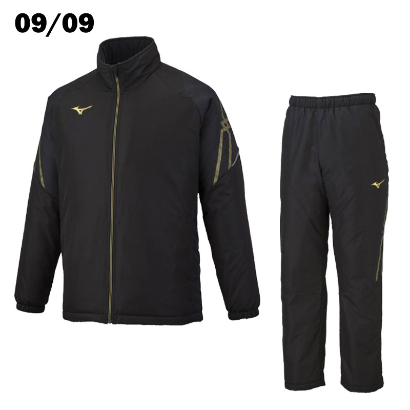 楽天市場】ミズノ ウインドブレーカー MC-LINEブレスサーモ中綿