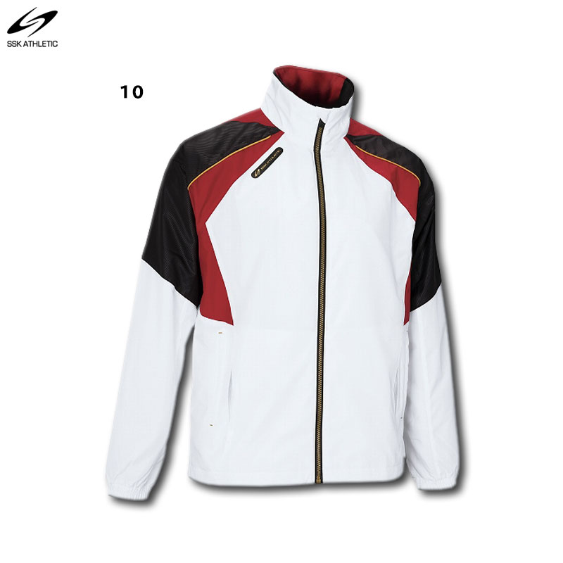 楽天市場】エスエスケイ SSK ウィンドブレーカージャケット SXA800S